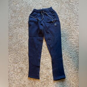 Navy Blue men’s Joggers